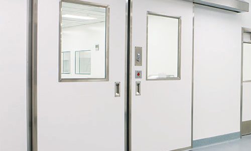 Bi-Parting Doors for Cold Rooms Bi-Parting Doors for Cold Rooms