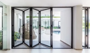 Bi-Parting Doors vs. Traditional Cold Doors