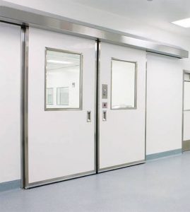 Bi-Parting Hinged Doors for Cold Storage Bi-Parting Hinged Doors for Cold Storage