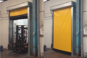 Cold Storage Door Efficiency Cold Storage Door Efficiency