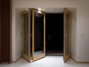 Why Choose Bi-Parting Hinged Doors?