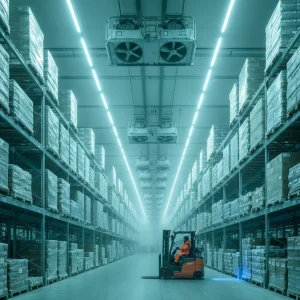 What Makes a Good Cold Storage Facility Design?
