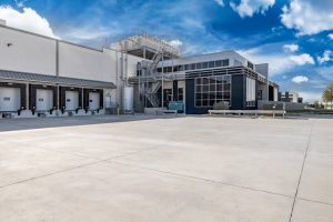 Choosing the Right Site for a New Cold Storage Facility Choosing the Right Site for a New Cold Storage Facility