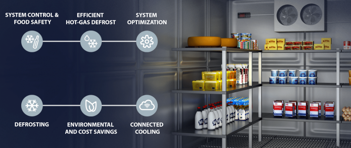 How Tretight Helps Maintain Consistent Cold Storage Temperatures