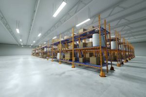 How to Plan an Efficient Cold Storage Warehouse Layout