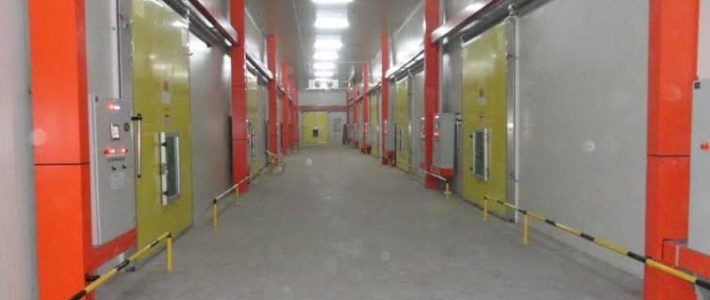 Reducing Energy Costs in Cold Storage with Tretight