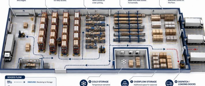 Tretight vs. Traditional Cold Storage Solutions: What’s the Difference?